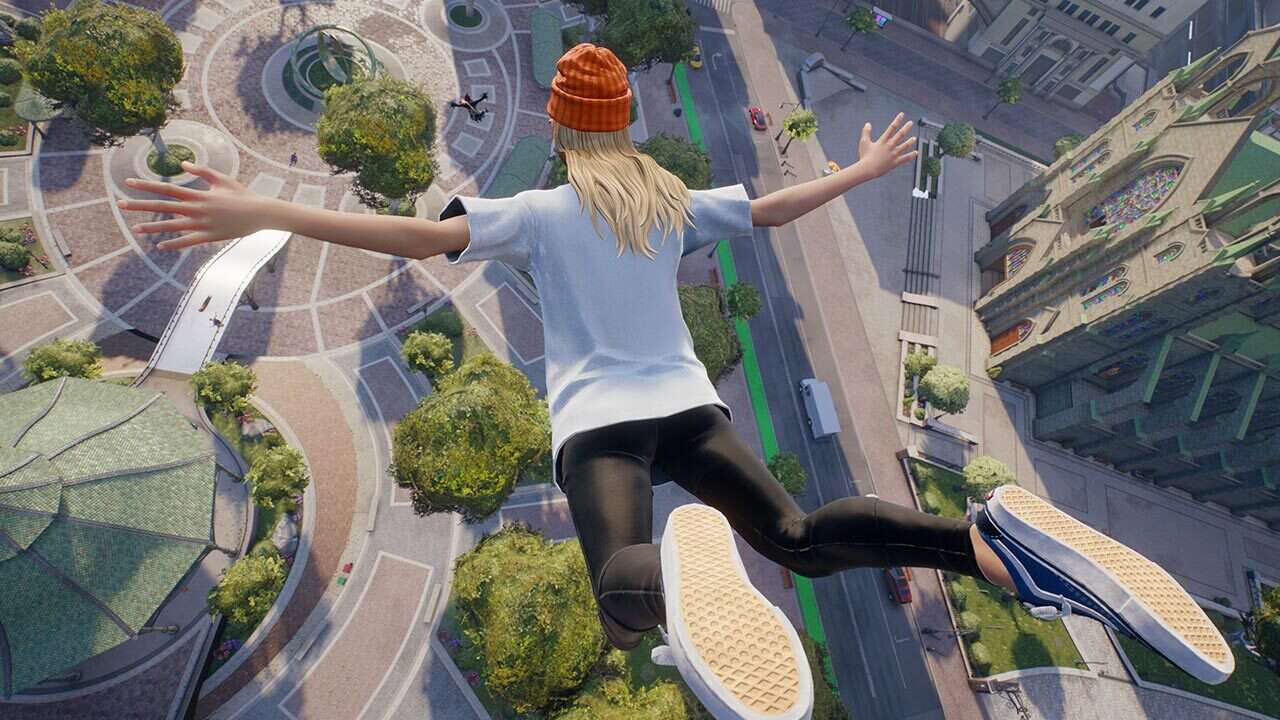 You are currently viewing Skate Players Find Flopping Is Faster Than Actual Skateboarding