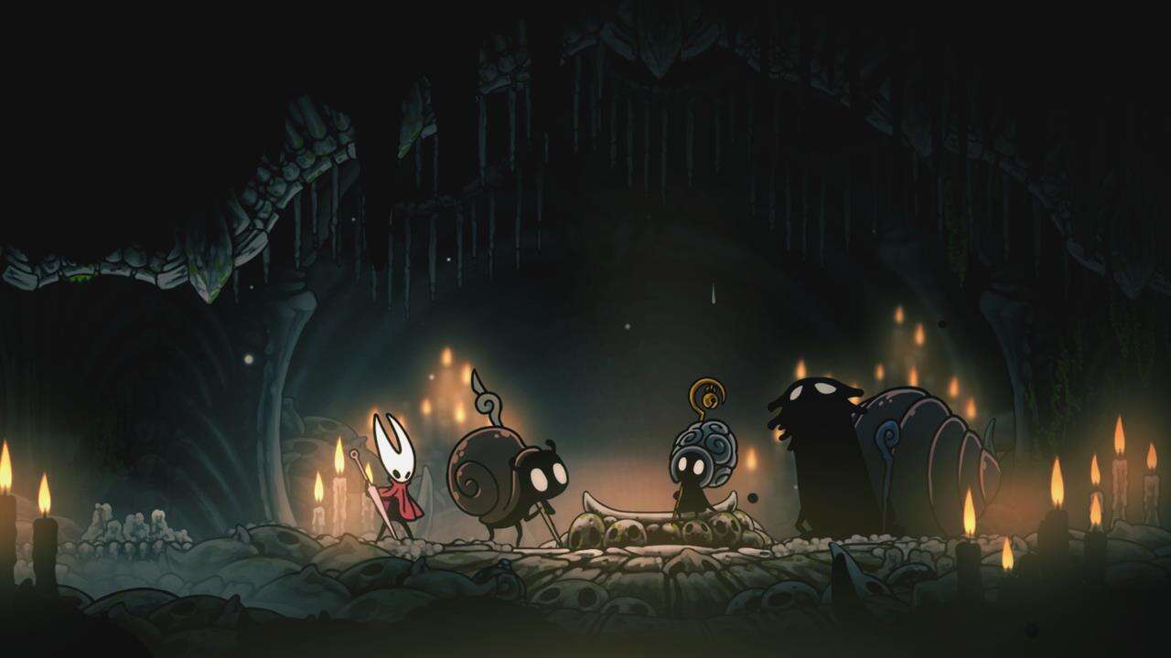 You are currently viewing How To Complete The Old Hearts In Hollow Knight: Silksong