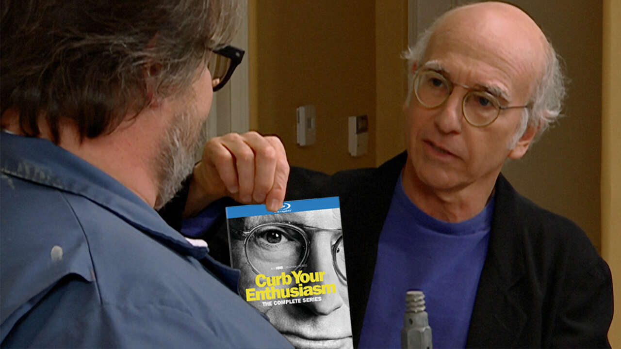 You are currently viewing Curb Your Enthusiasm: The Complete Series Releases On Blu-Ray Next Month