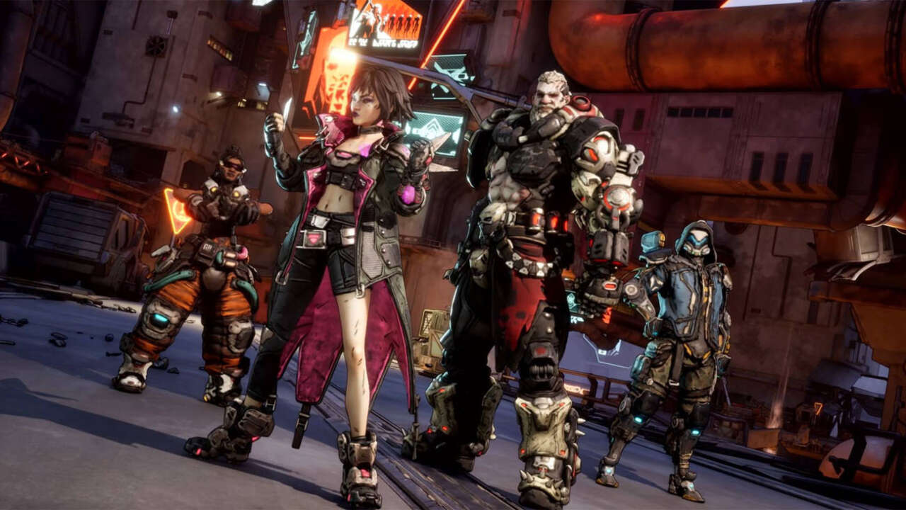 You are currently viewing Gearbox Shares Some Funny Borderlands 4 Opening Weekend Stats