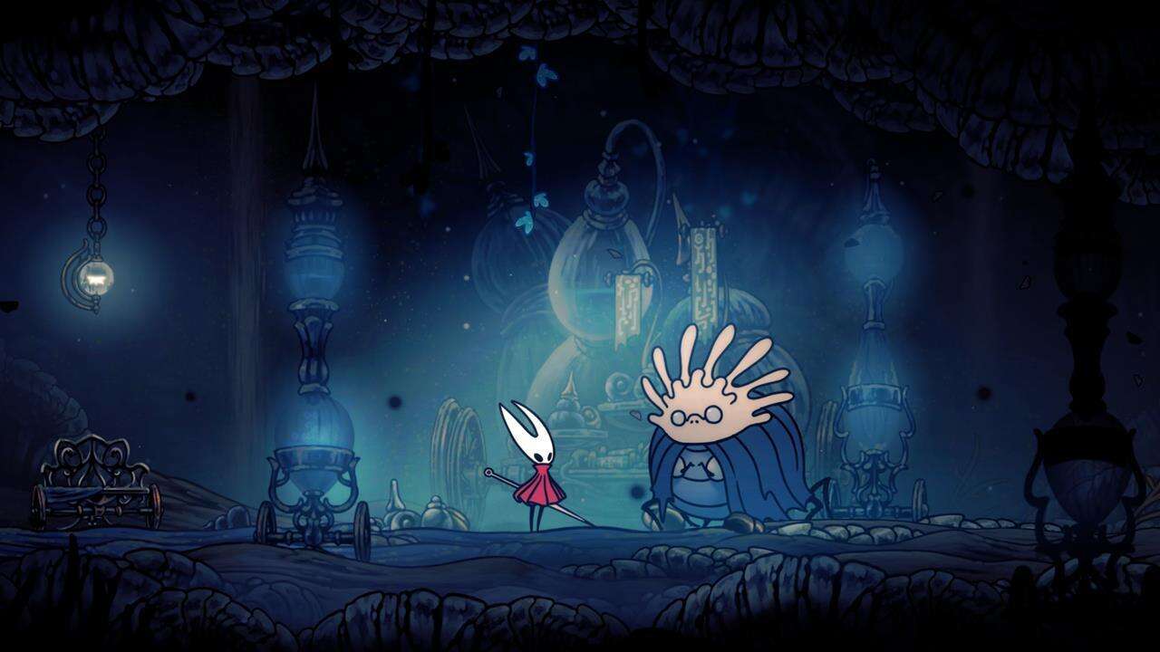 You are currently viewing How To Complete Alchemist's Assistant In Hollow Knight: Silksong