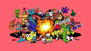 You are currently viewing An Unconventional Way Of Playing A Fake Retro Game Collection Made It Something Much Greater