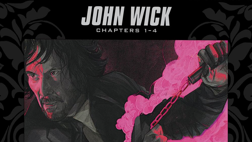 You are currently viewing John Wick 4-Movie Blu-Ray Collection Is Only $26 For A Limited Time