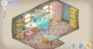 Read more about the article Even unintentionally, sorting puzzler A Storied Life: Tabitha risks gamifying grief