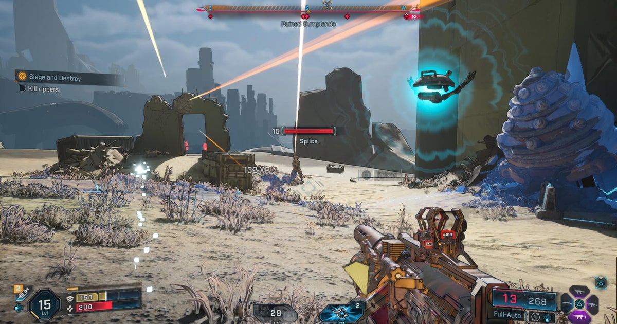 You are currently viewing Borderlands 4 review