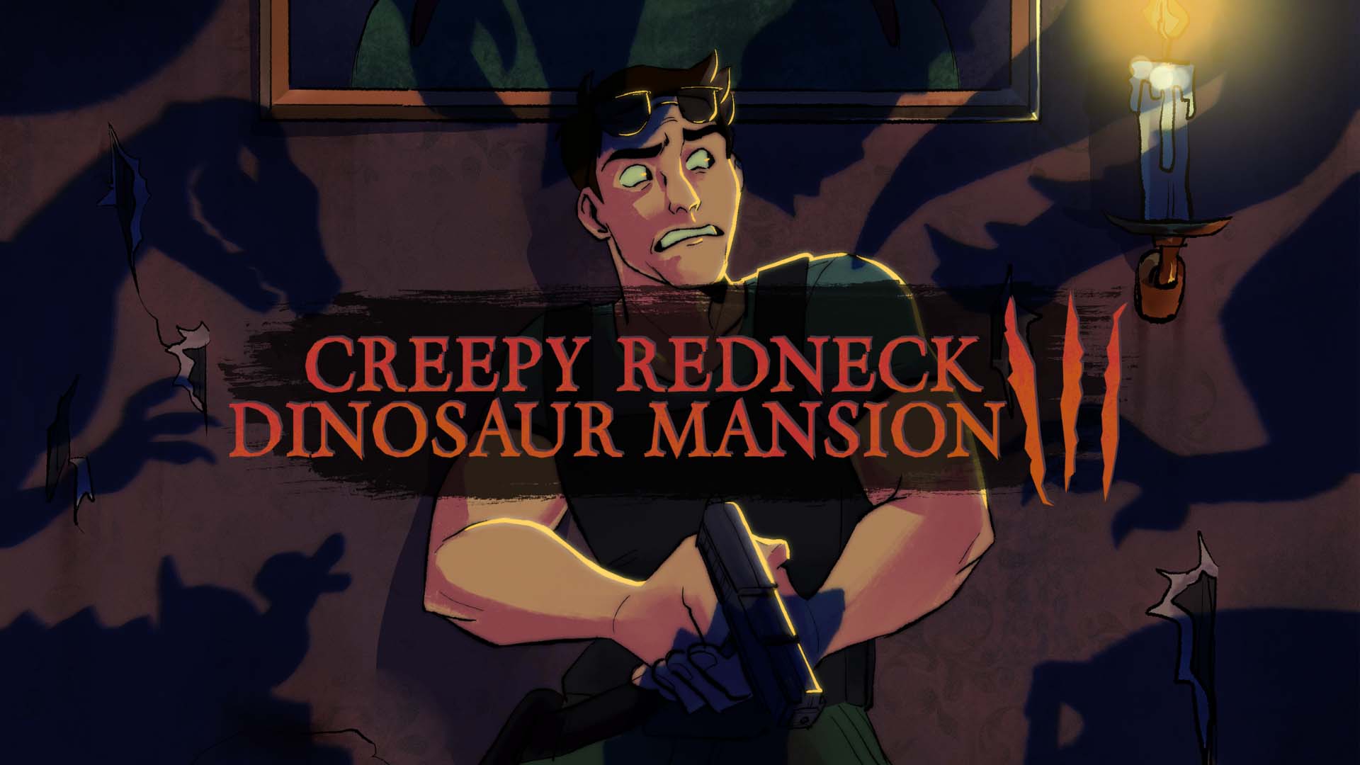 You are currently viewing Creating Creepy Redneck Dinosaur Mansion 3