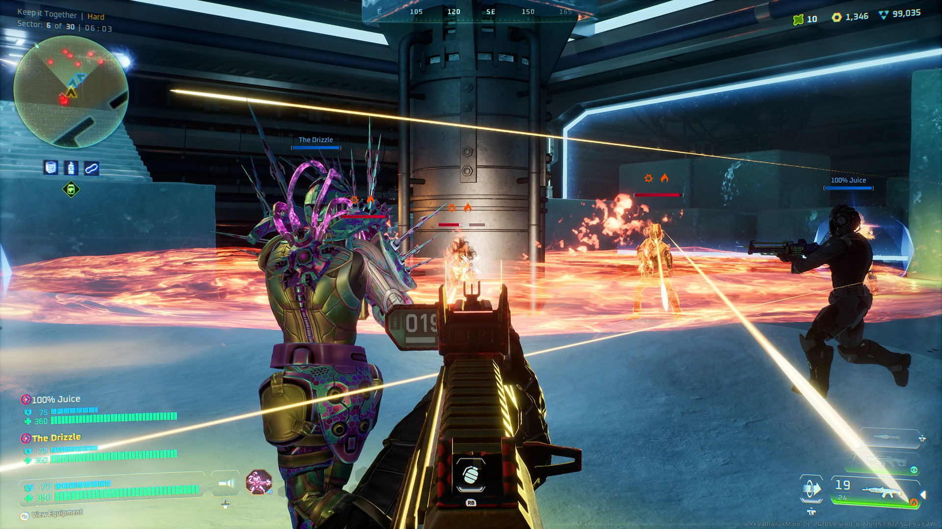 You are currently viewing How to Lead Your Co-op Squad in Deadzone: Rogue Today