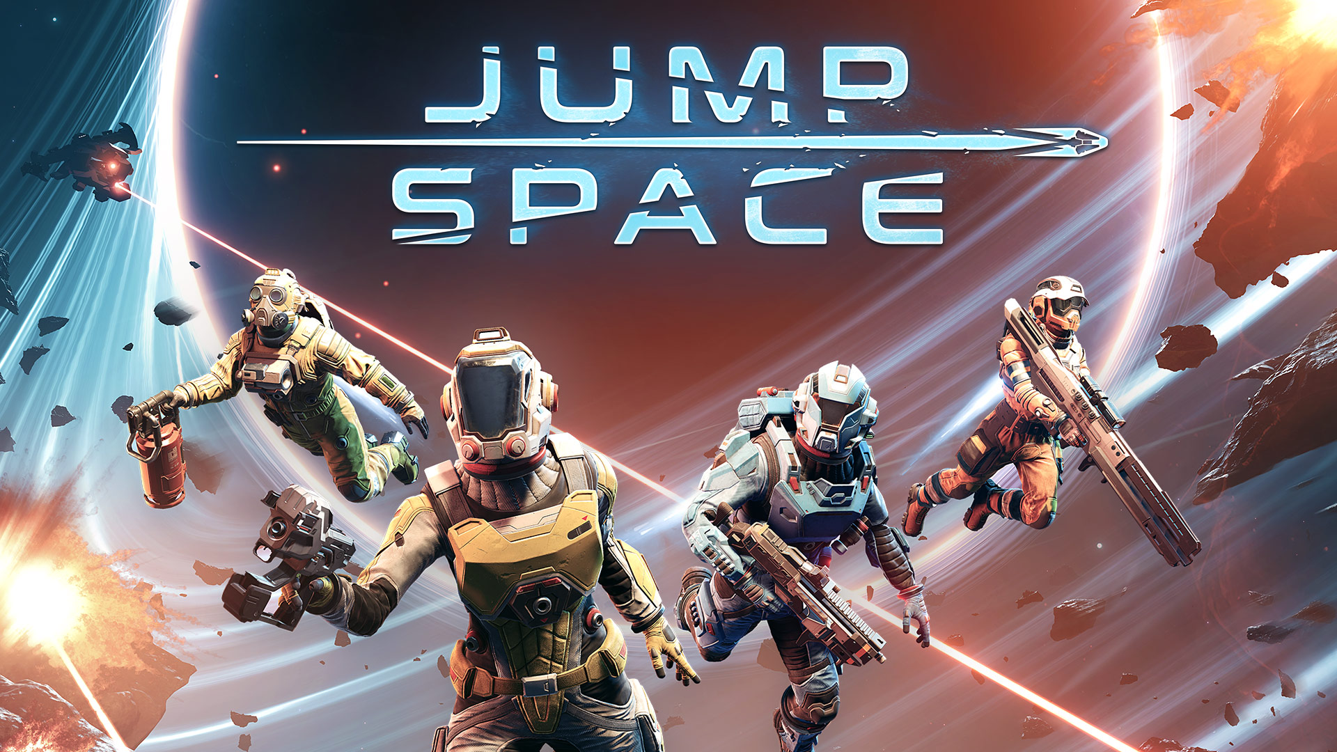 You are currently viewing Jump Space Blasts Onto Xbox Game Preview Tomorrow, Mixing FPS and Space Combat to Wild Effect