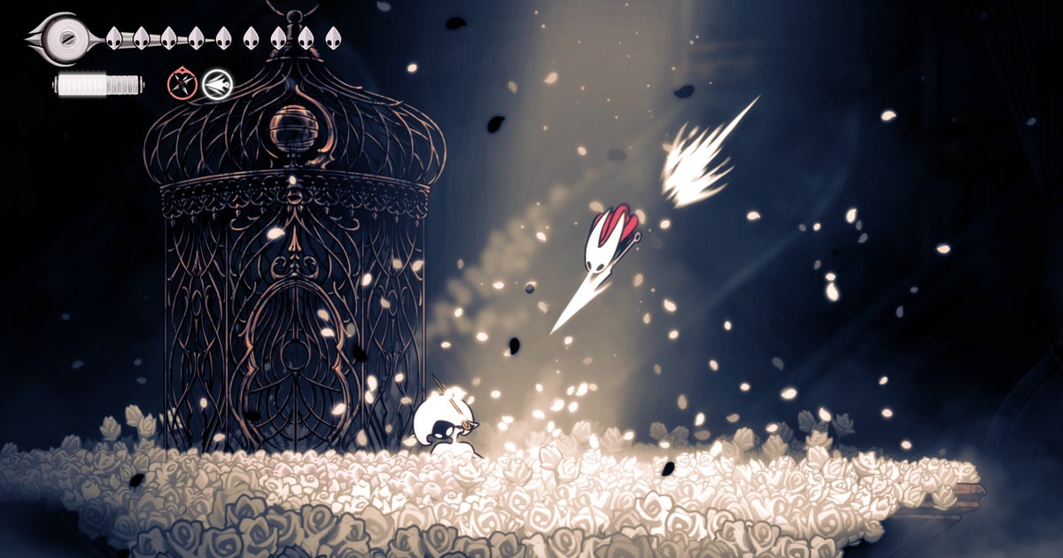 Read more about the article Hollow Knight: Silksong won't cost nearly as much as they could probably charge for it