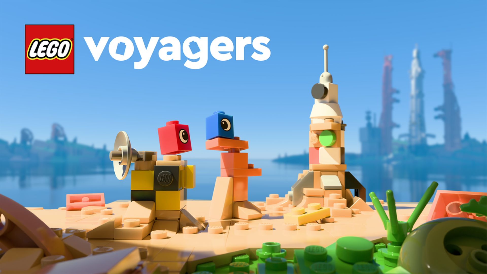 You are currently viewing Tumble, Build and Discover Together in Lego Voyagers, Out Today
