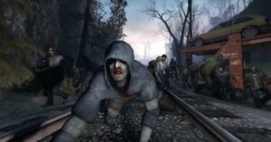 Read more about the article Left 4 Dead's lead designer is making another four-player co-op shooter that "expands" the formula