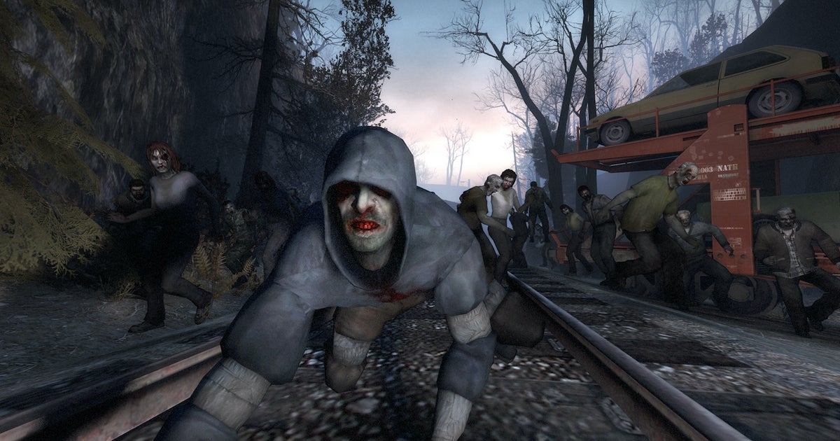Read more about the article Left 4 Dead's lead designer is making another four-player co-op shooter that "expands" the formula