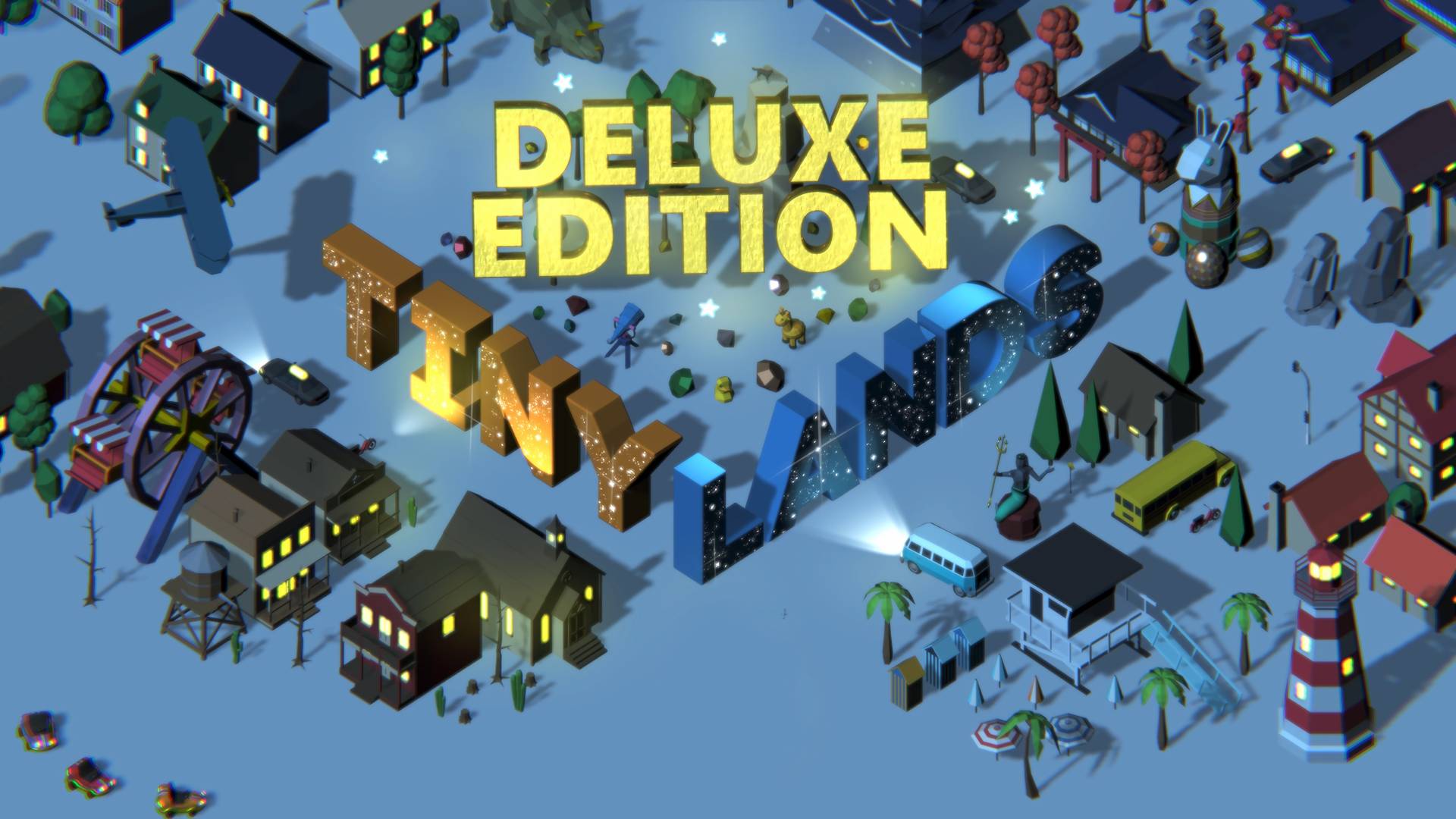 You are currently viewing Tiny Lands Deluxe Edition from Beginning to End
