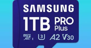 Read more about the article The best microSD card for Steam Deck is close to its lowest price ever, and I'd snap this up ASAP