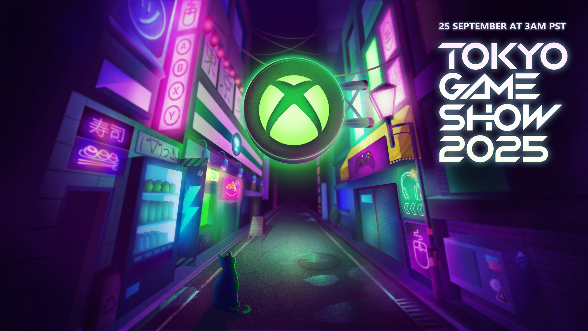 You are currently viewing Xbox Returns to Tokyo Game Show 2025 – Here’s How to Tune In