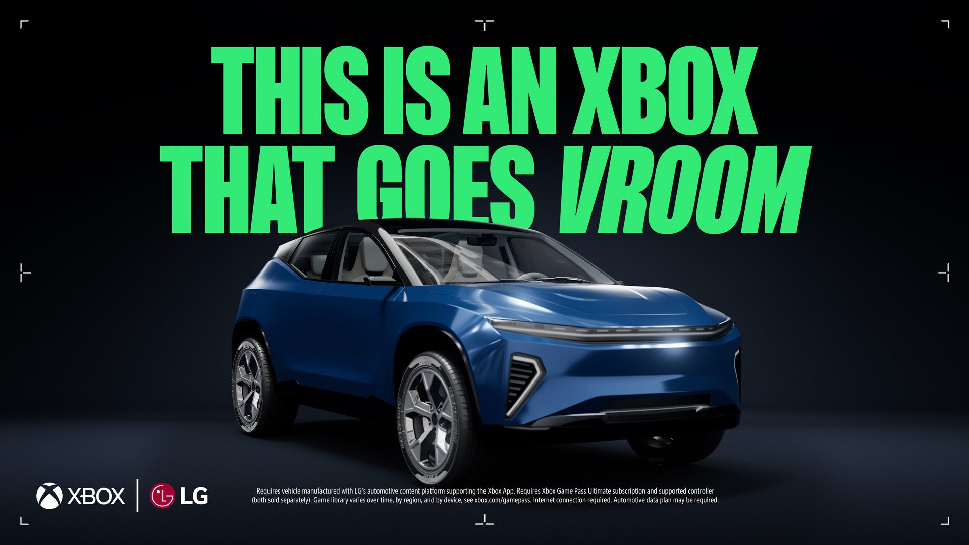 You are currently viewing Xbox Cloud Gaming (Beta) Coming to Select Vehicles in Partnership with LG