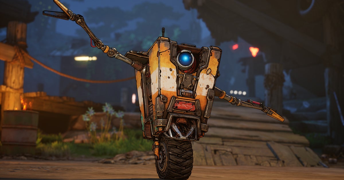 You are currently viewing I tried the new recommended settings for Borderlands 4 and oh no, they don’t actually fix its stuttering
