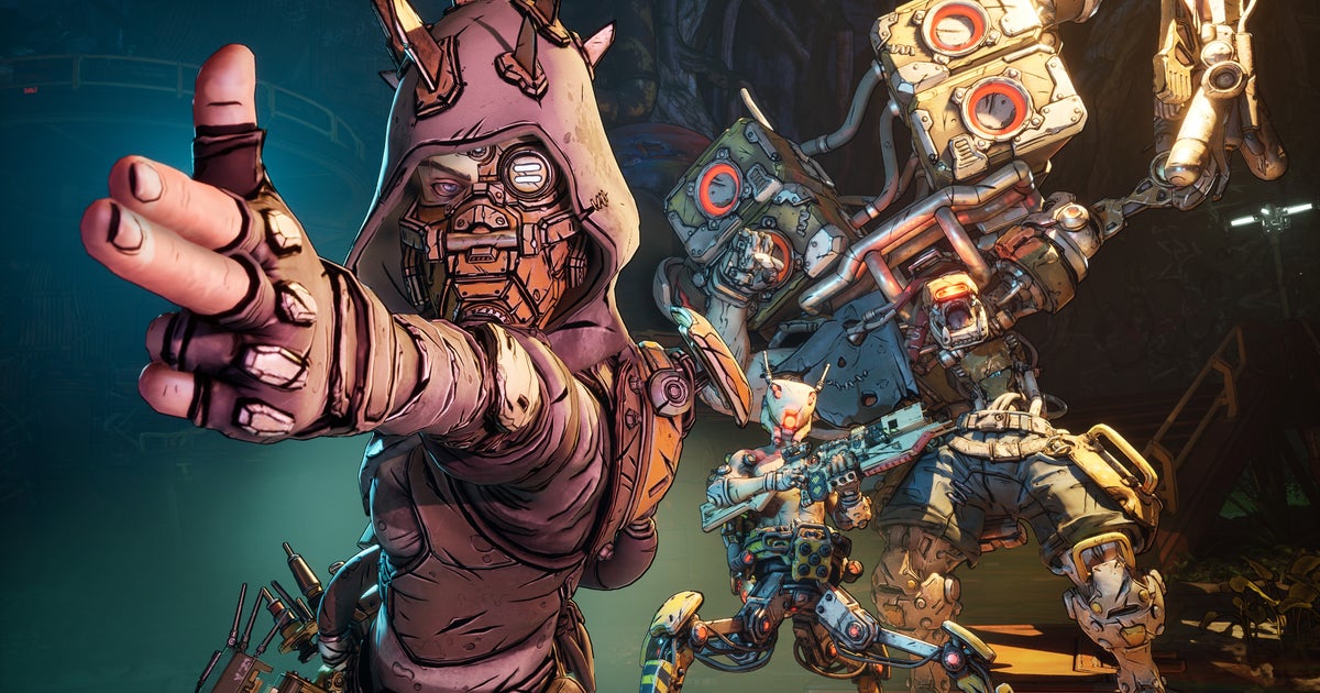 You are currently viewing Borderlands 4 update aims to "improve stability for a wide range of PCs", but comes without proper patch notes
