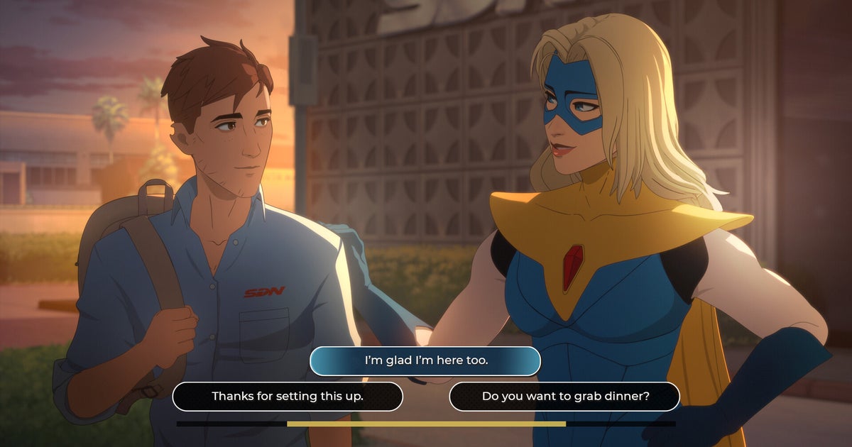You are currently viewing Dispatch, the workplace superhero comedy from former Telltale Devs, gets an episodic release date