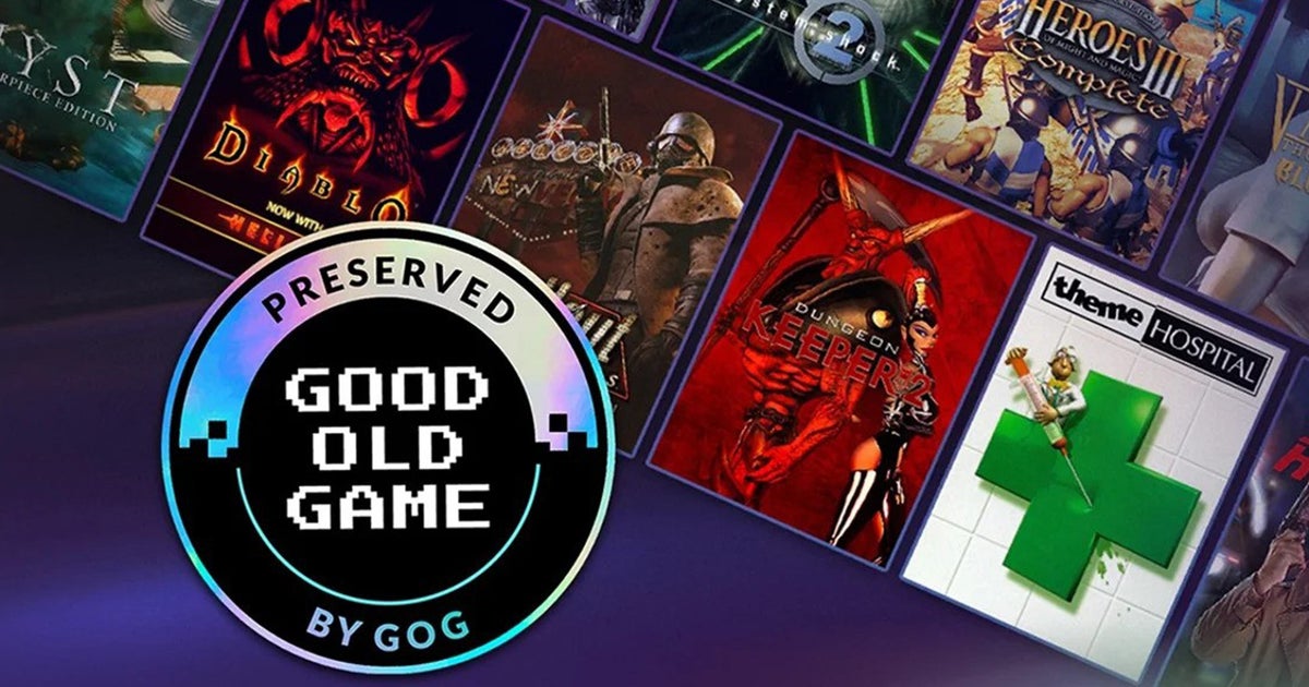 You are currently viewing GOG shares their thoughts on preservation in the face of payment processor crackdowns