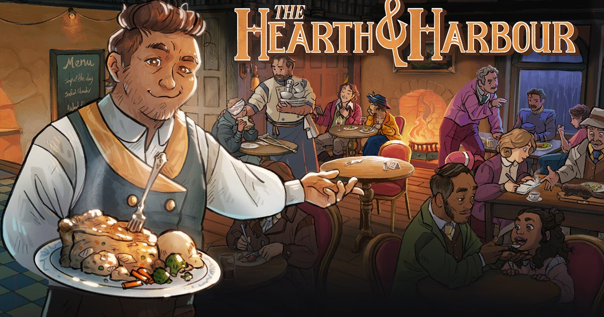 You are currently viewing The Hearth and Harbour is a restaurant management RPG about finding community and avoiding war