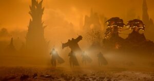 Read more about the article Arrowhead will target Helldivers 2's "crippling" tech issues now Xbox release is sorted, but would rather not do a "performance-only update"