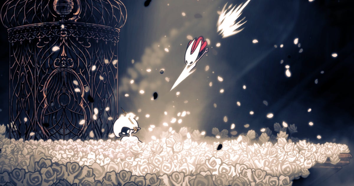 You are currently viewing Hollow Knight: Silksong's early mods sand off its more annoying edges, including double damage and distant spawns