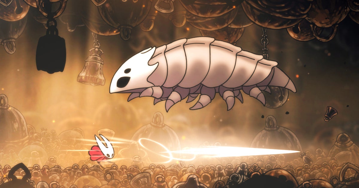 You are currently viewing Hollow Knight: Silksong's second patch is live in Steam beta, includes fix for bug caused by "dying to bosses while killing them"