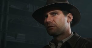 Read more about the article You're listening to Vatican radio, or at least you can with freshly DLCed Indiana Jones and the Great Circle's latest patch