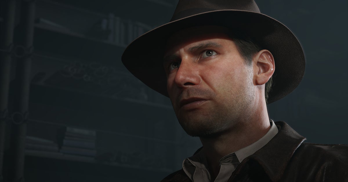 You are currently viewing You're listening to Vatican radio, or at least you can with freshly DLCed Indiana Jones and the Great Circle's latest patch
