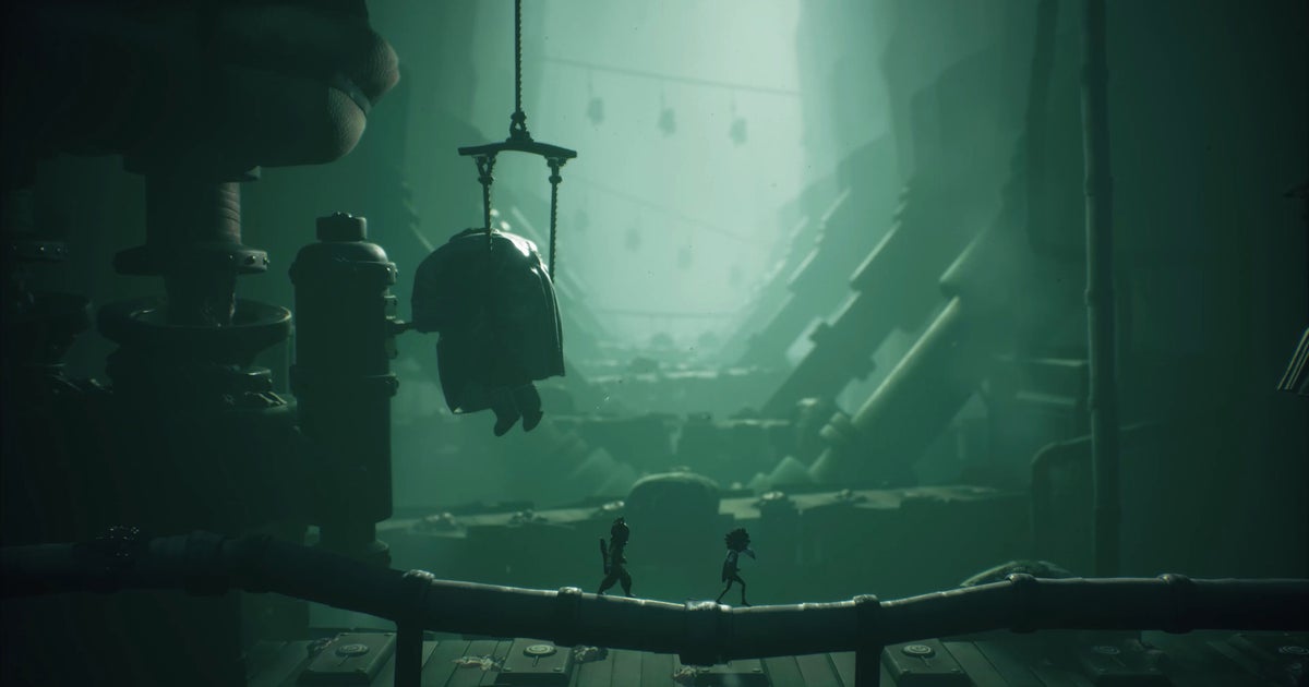 You are currently viewing Little Nightmares 3 has a pint-sized bad dream demo out now, ahead of its arrival next month