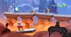 Read more about the article Rayman's 30th birthday prompts Ubisoft to fish out login deets for the first time in years, reaffirm they're working on his future