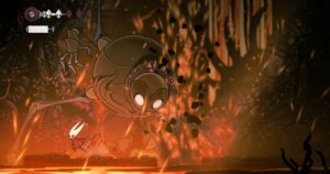 Read more about the article Turns out Hollow Knight: Silksong does have another difficulty mode, just not the one you probably want
