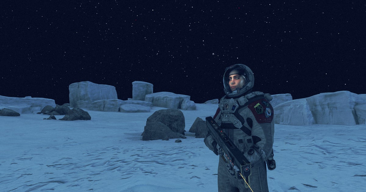 You are currently viewing Starfield's second DLC might involve a "Terran Armada", and that sounds quite whelming