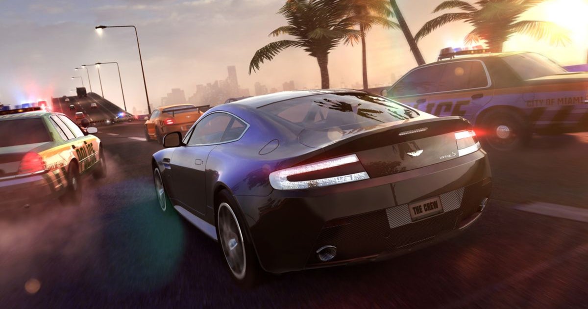 You are currently viewing Freshly released The Crew fan revival gets early fixes, devs say they aren't responsible for issues caused by game files from "shady sources"