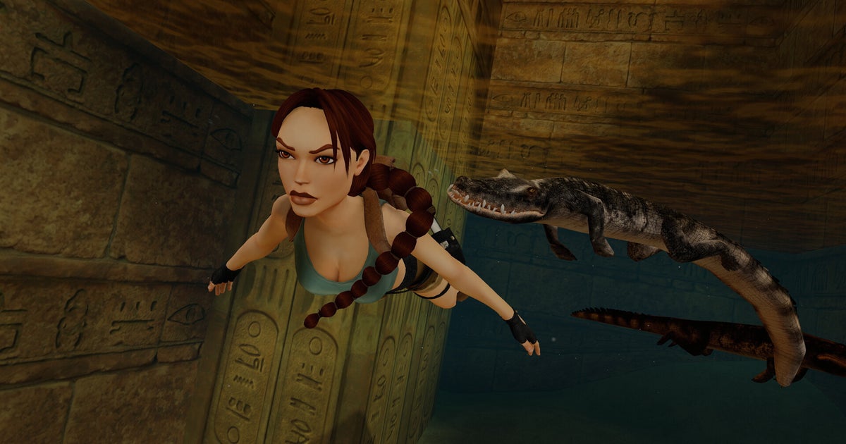 You are currently viewing French Lara Croft actor starts lawsuit over alleged AI-generated voice lines in Aspyr's Tomb Raider remasters